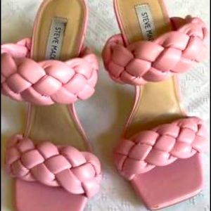 Steve Madden Women’s Kenley’s Sandals size 8.5 worn 2x